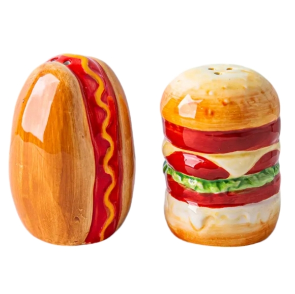 NEW Salt and Pepper Shakers - Picture 3 of 4